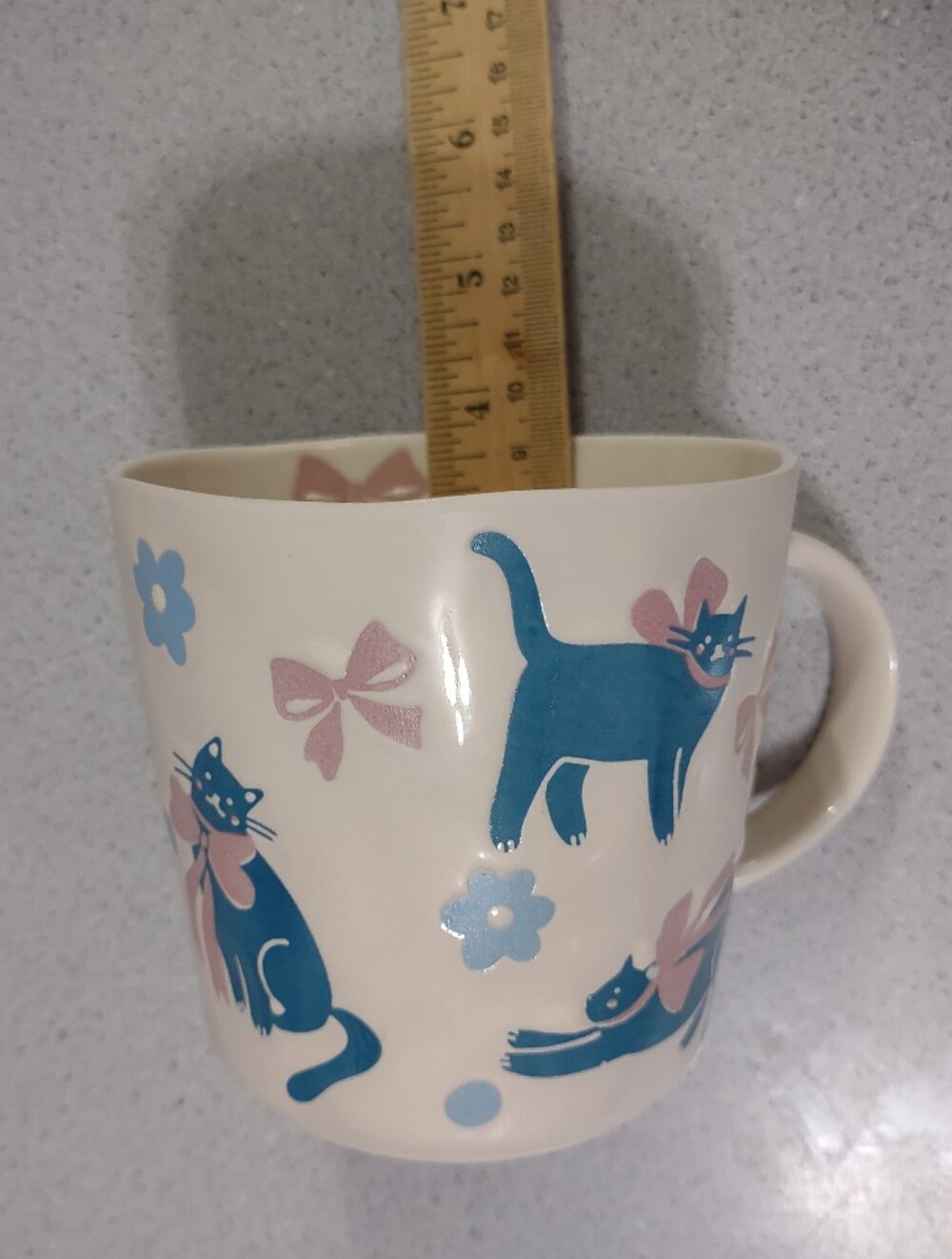 Cat Cup - Picture 2 of 4